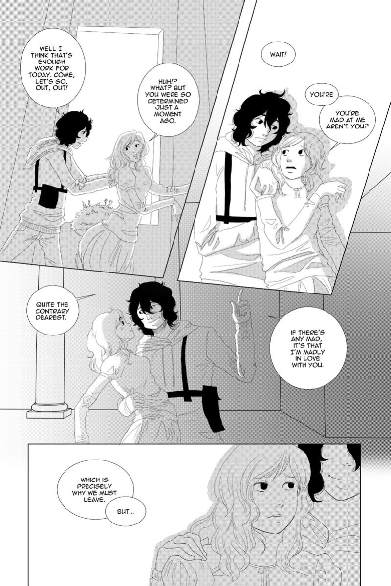 [Tsukiyono-Miyu] My Neighbor the Magus - Chapter 2