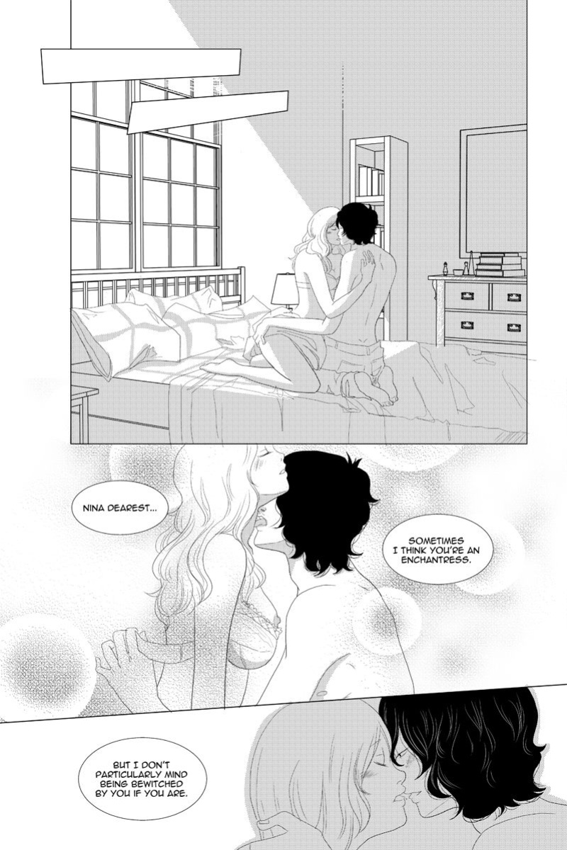 [Tsukiyono-Miyu] My Neighbor the Magus - Chapter 2