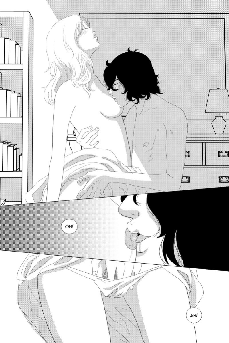 [Tsukiyono-Miyu] My Neighbor the Magus - Chapter 2