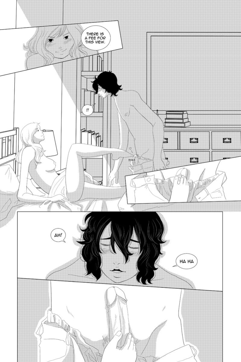 [Tsukiyono-Miyu] My Neighbor the Magus - Chapter 2