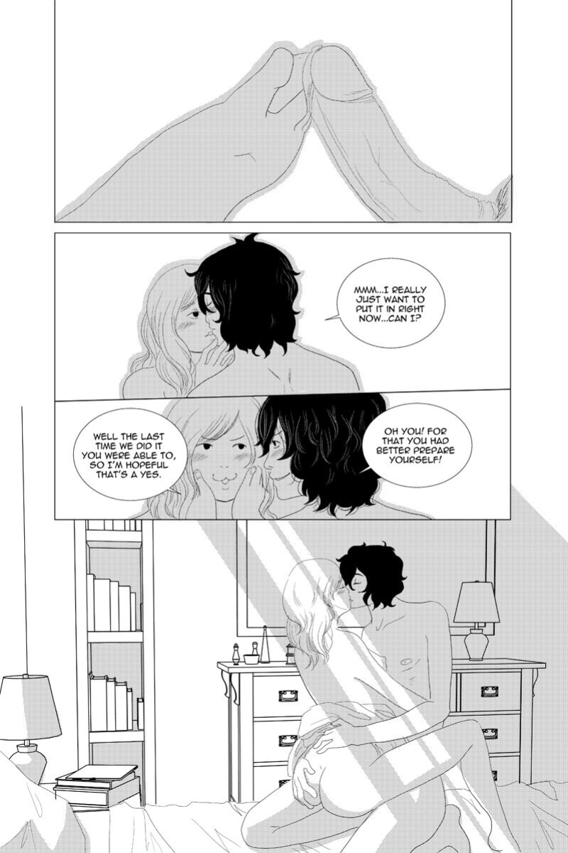 [Tsukiyono-Miyu] My Neighbor the Magus - Chapter 2