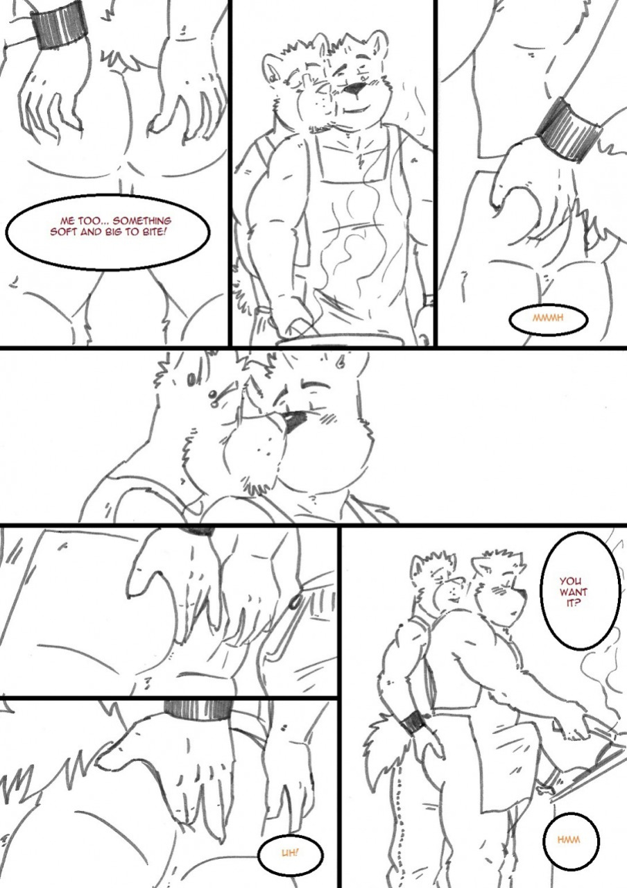 [husky92] Fuck the chef