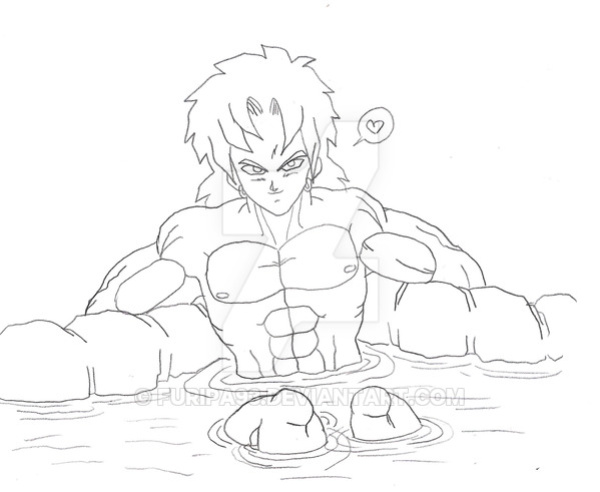 [Furipa] Space Sex (Dragon Ball Z)