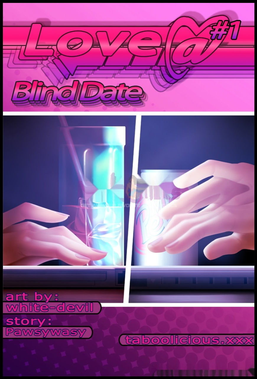 [Taboolicious (White-Devil)] Blind Date