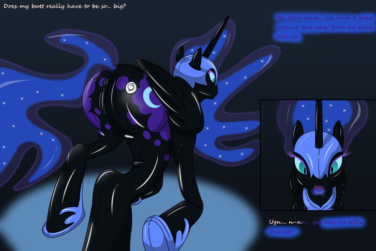 [Nitefire] Toy of Nightmares (My Little Pony: Friendship is Magic)