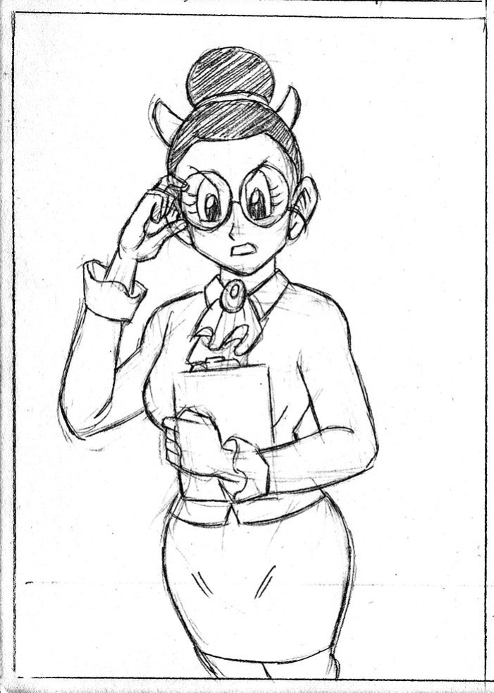 [Funsexydragonball] Oni Bulma - Captive Soul (Dragon Ball Z)