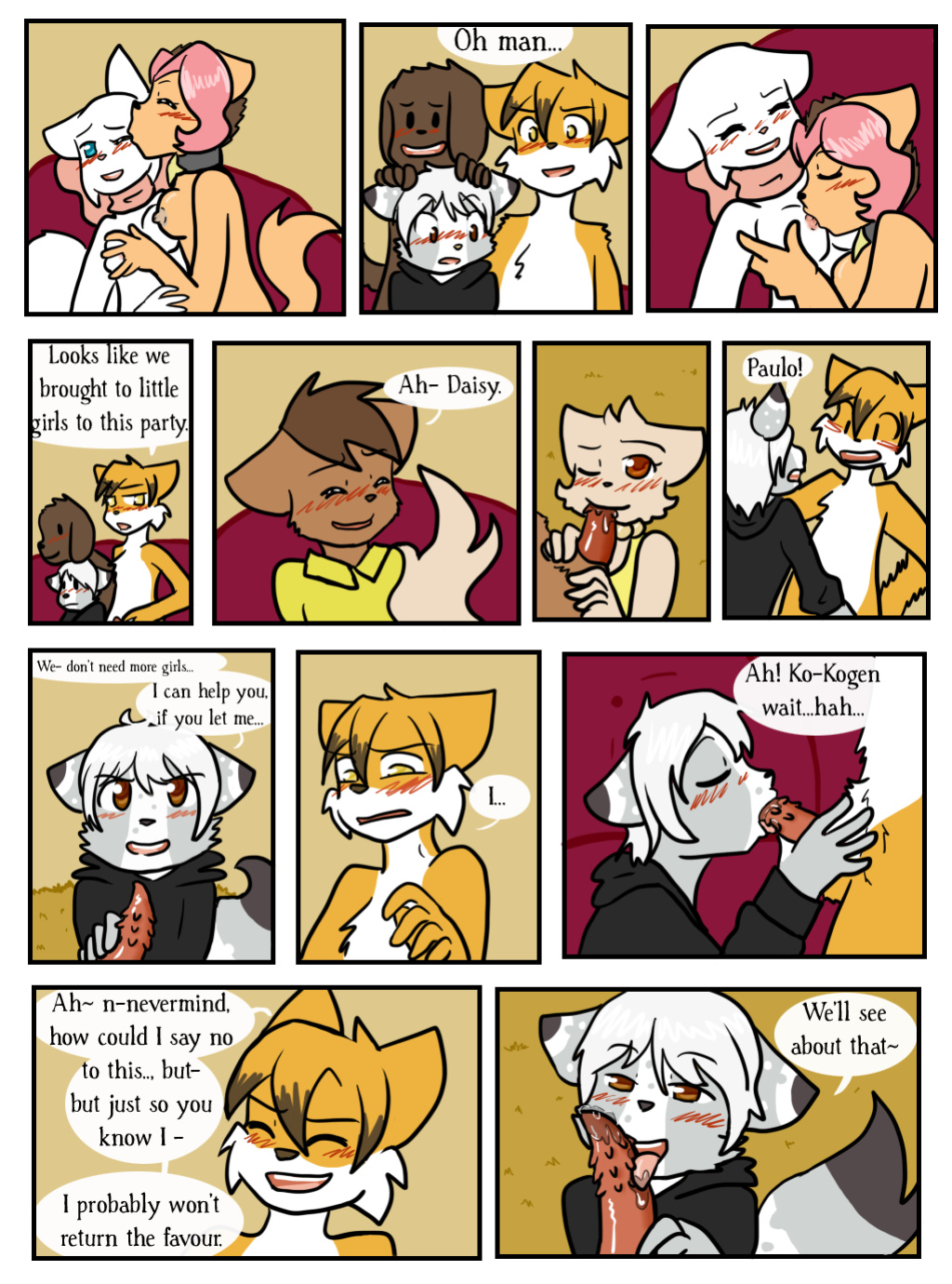 [Fiona] Spin the Bottle