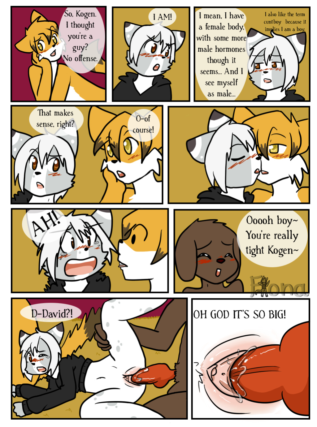 [Fiona] Spin the Bottle