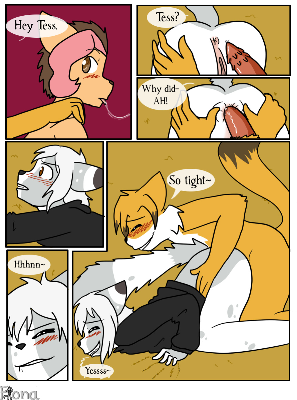 [Fiona] Spin the Bottle