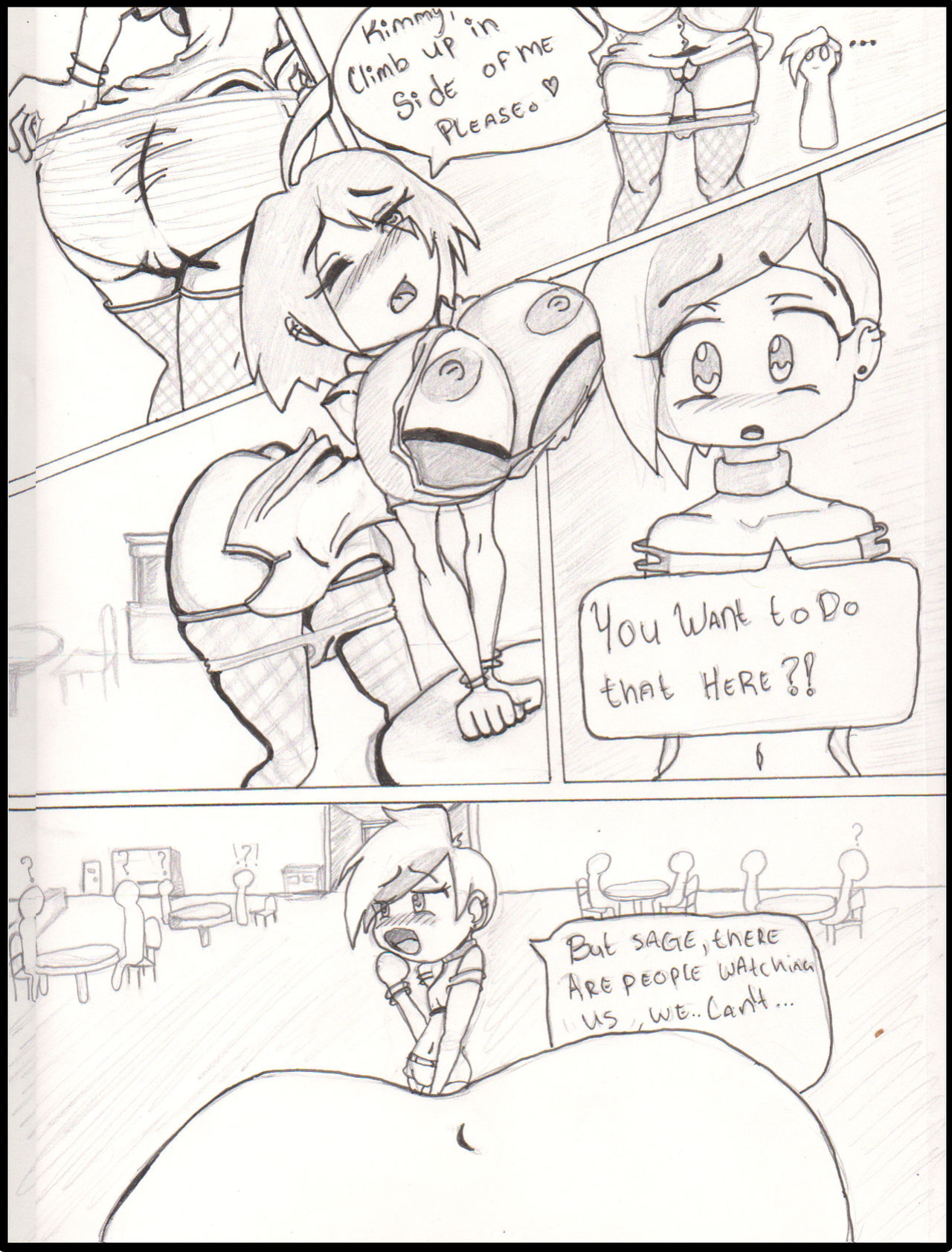 [PedoPuss] Sage