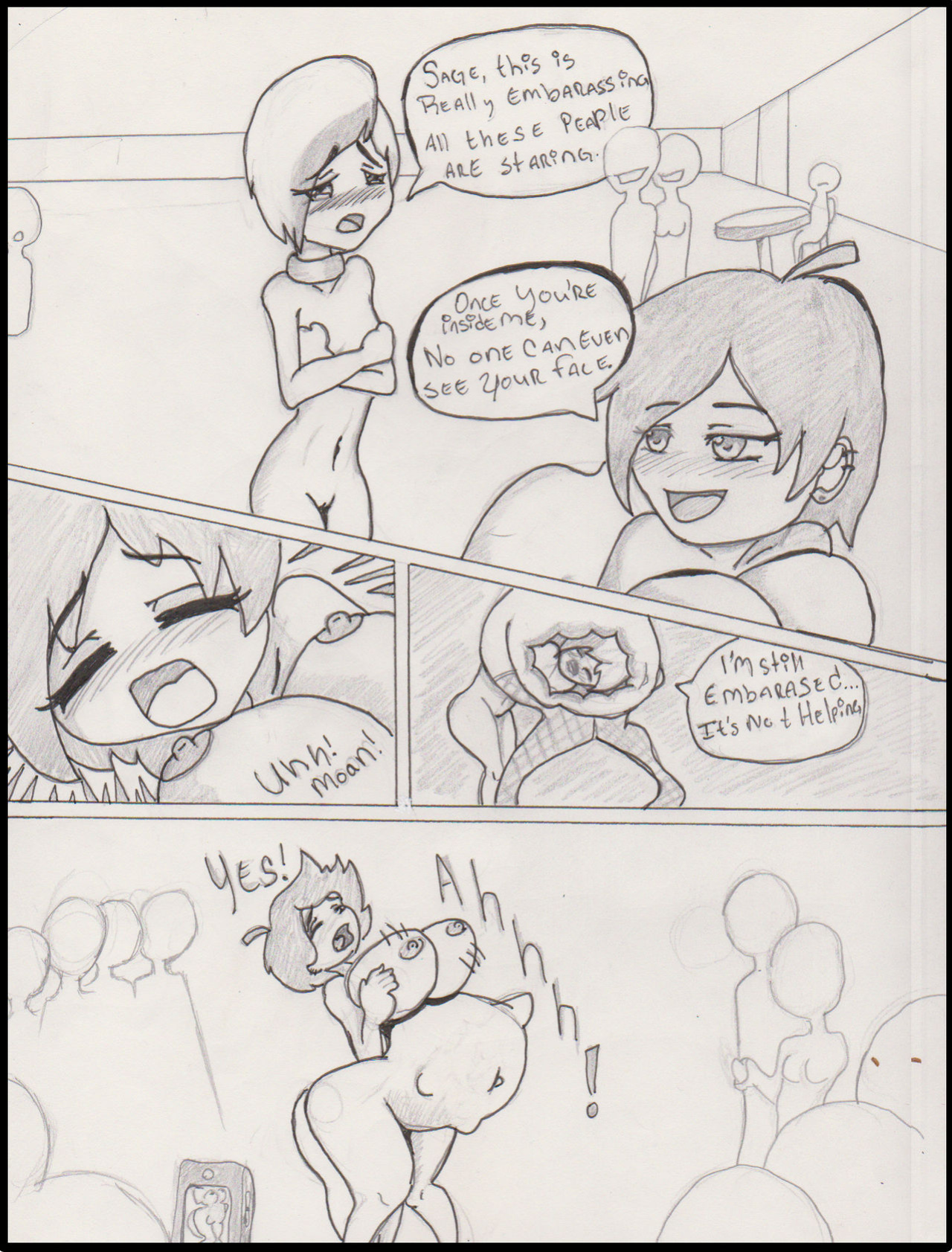 [PedoPuss] Sage