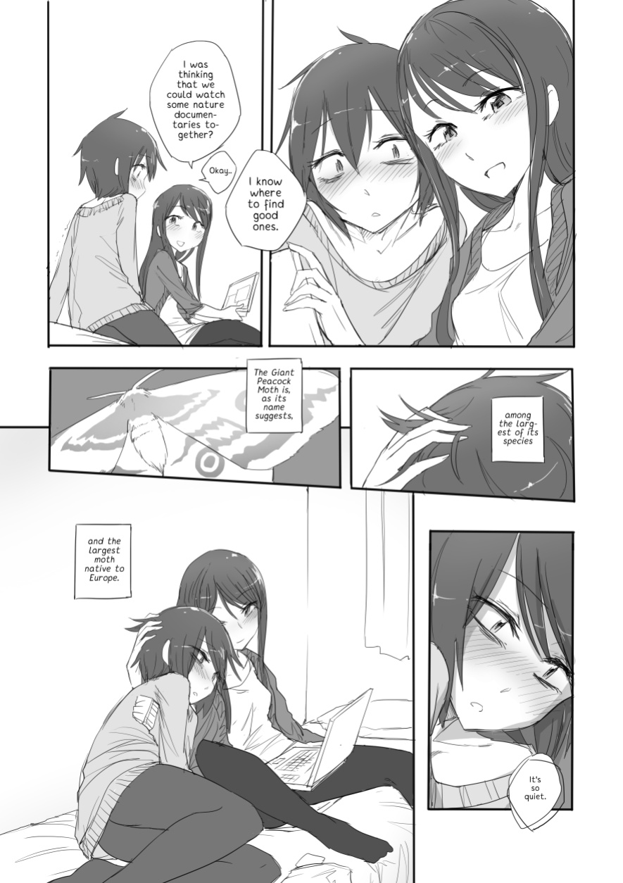 [P-Reavz] New Year's Comic