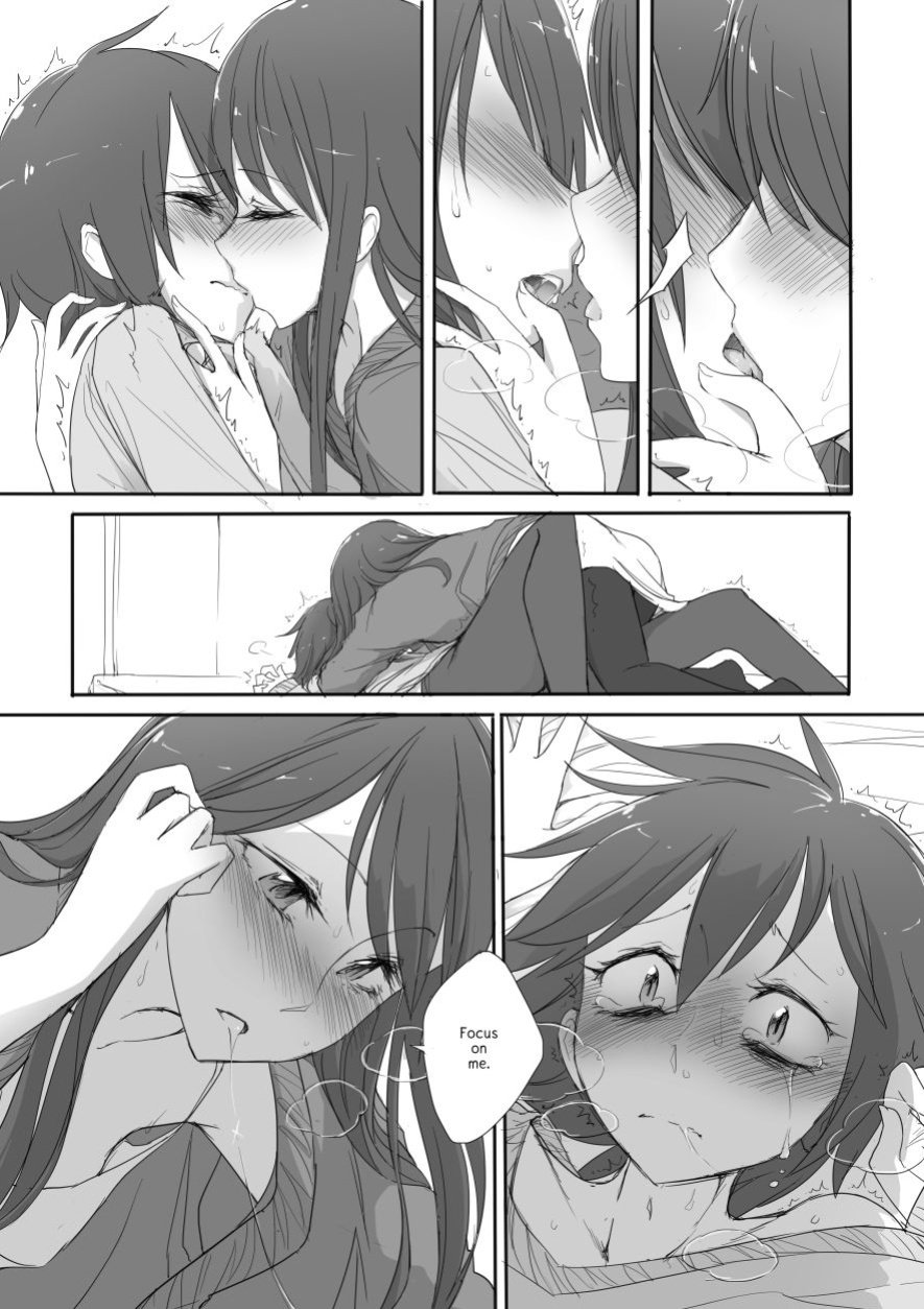 [P-Reavz] New Year's Comic