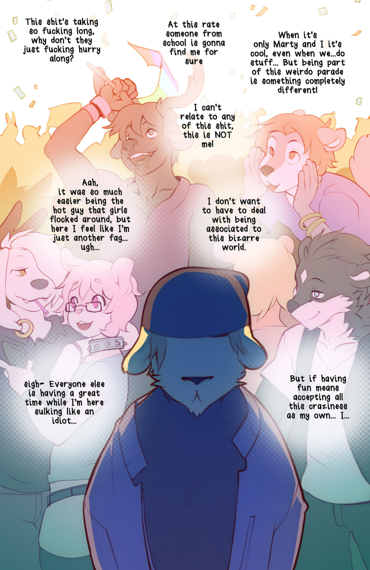 [Onta] Badge of Pride