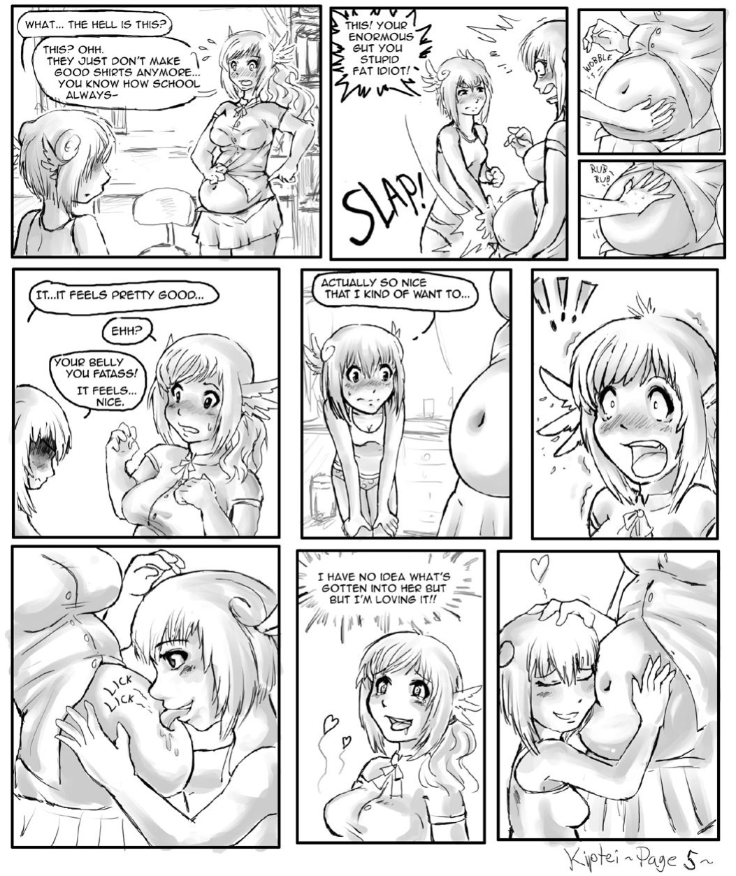 [KipTeiTei] Breakfast With Sister + Lunch With Sister + Dinner With Sister (In Progress)
