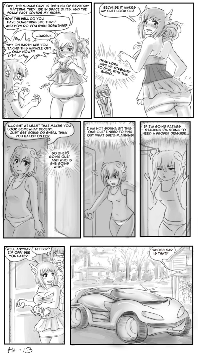 [KipTeiTei] Breakfast With Sister + Lunch With Sister + Dinner With Sister (In Progress)