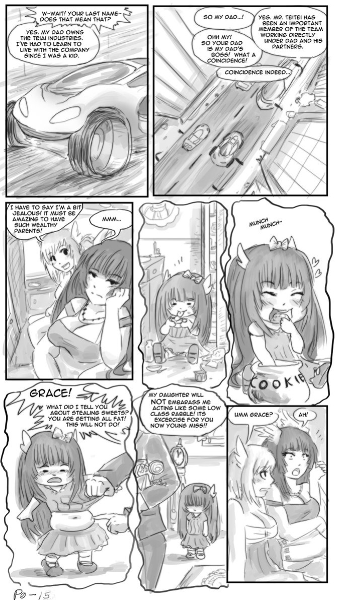 [KipTeiTei] Breakfast With Sister + Lunch With Sister + Dinner With Sister (In Progress)
