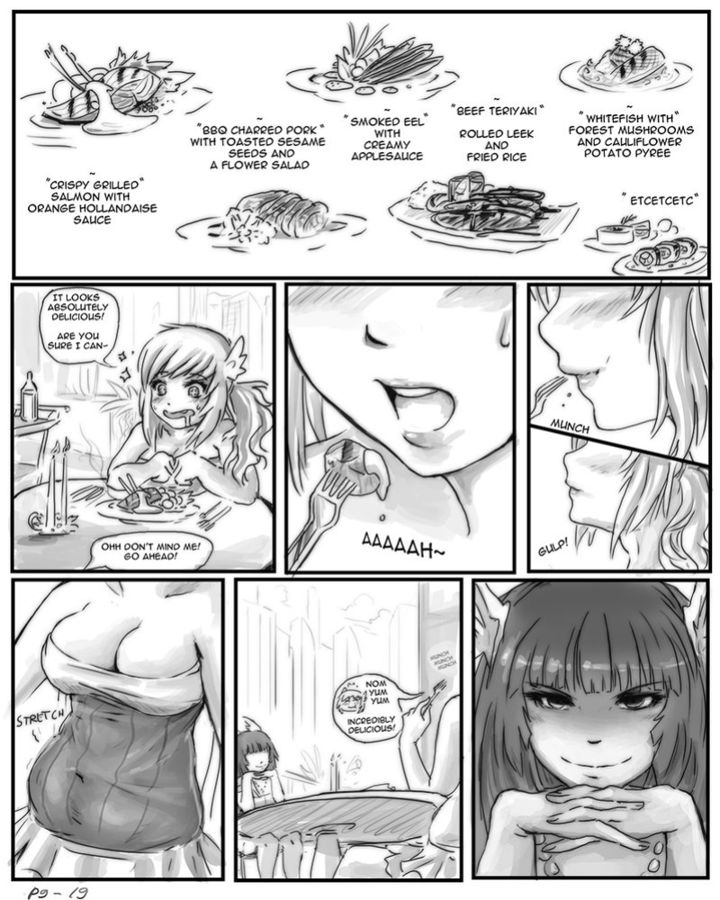 [KipTeiTei] Breakfast With Sister + Lunch With Sister + Dinner With Sister (In Progress)