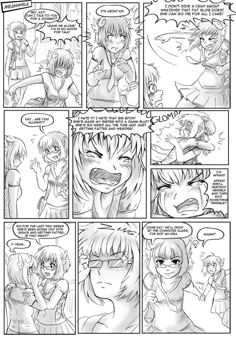 [KipTeiTei] Breakfast With Sister + Lunch With Sister + Dinner With Sister (In Progress)