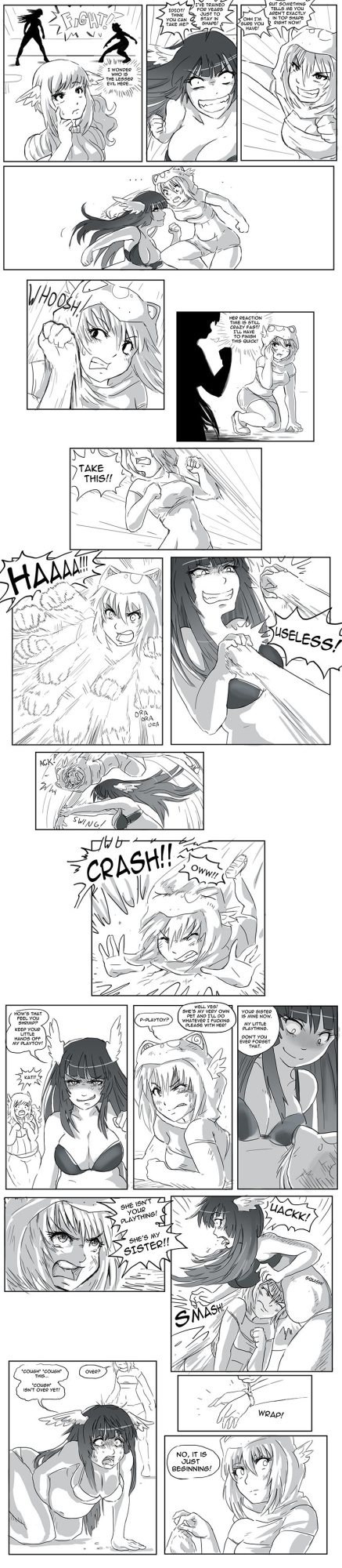 [KipTeiTei] Breakfast With Sister + Lunch With Sister + Dinner With Sister (In Progress)