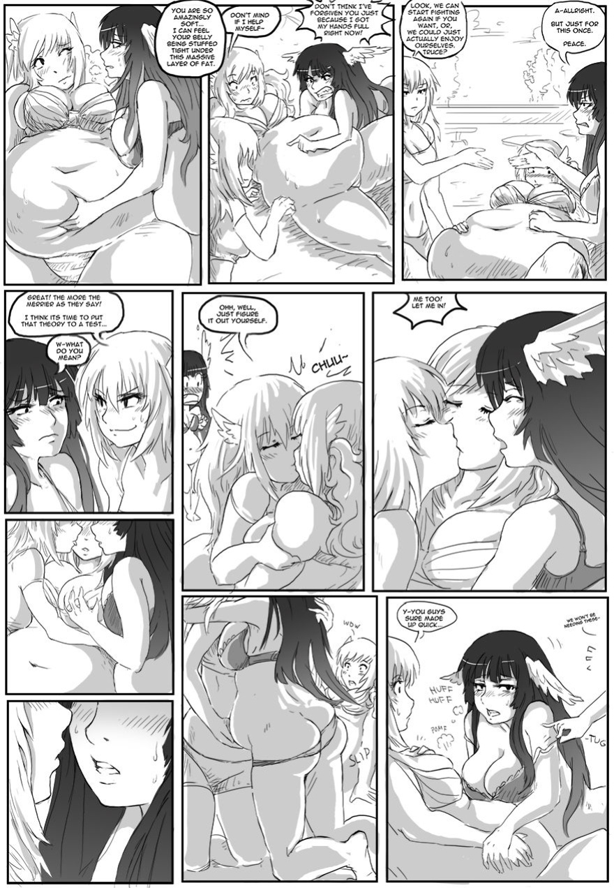 [KipTeiTei] Breakfast With Sister + Lunch With Sister + Dinner With Sister (In Progress)