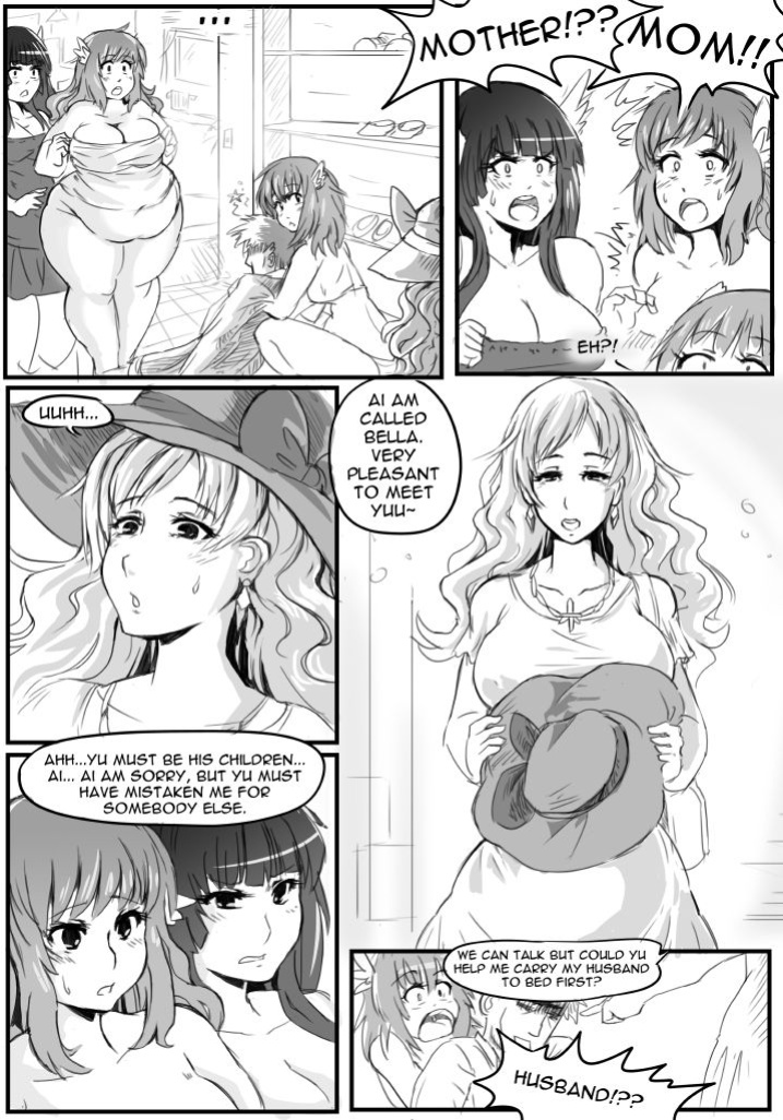 [KipTeiTei] Breakfast With Sister + Lunch With Sister + Dinner With Sister (In Progress)