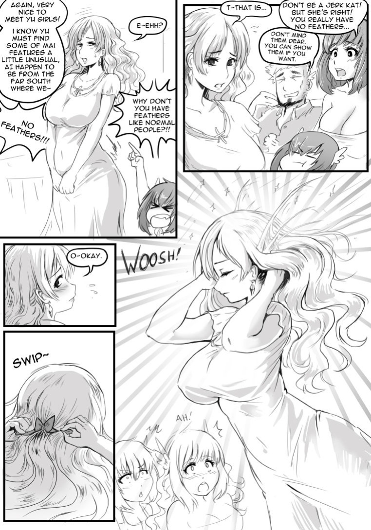 [KipTeiTei] Breakfast With Sister + Lunch With Sister + Dinner With Sister (In Progress)