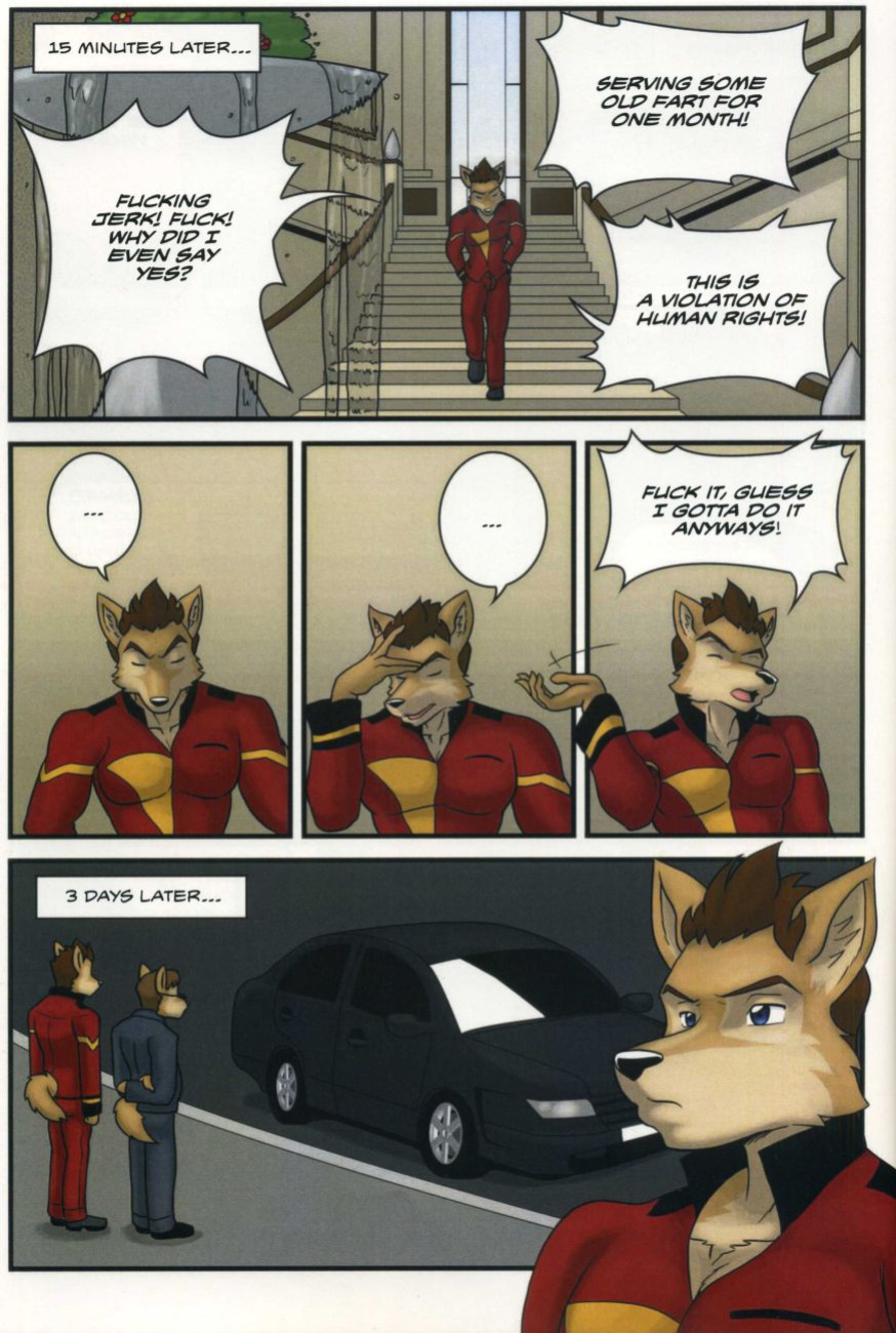 [Anupap Kasook] The Bellhop and his Special Guest