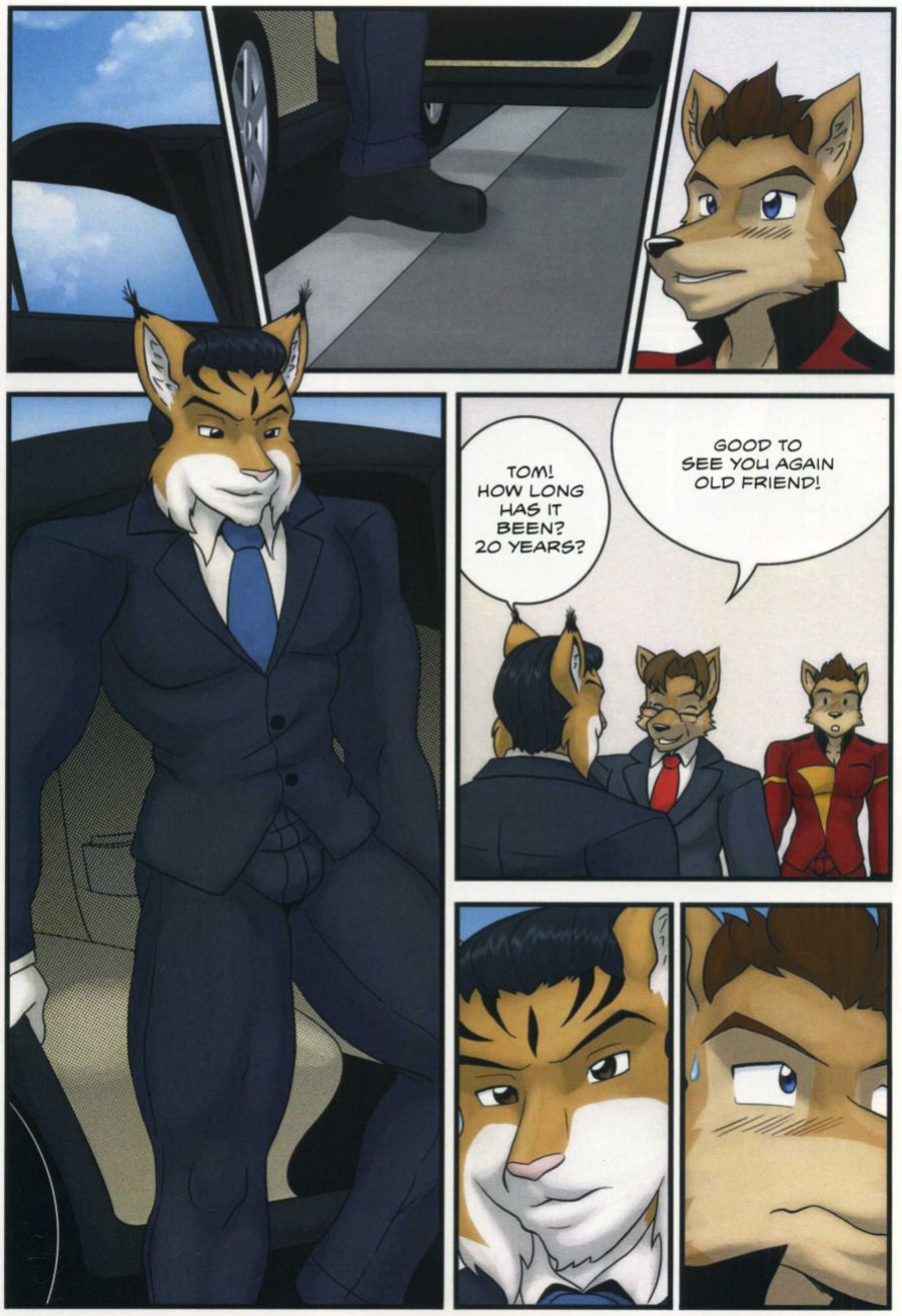 [Anupap Kasook] The Bellhop and his Special Guest