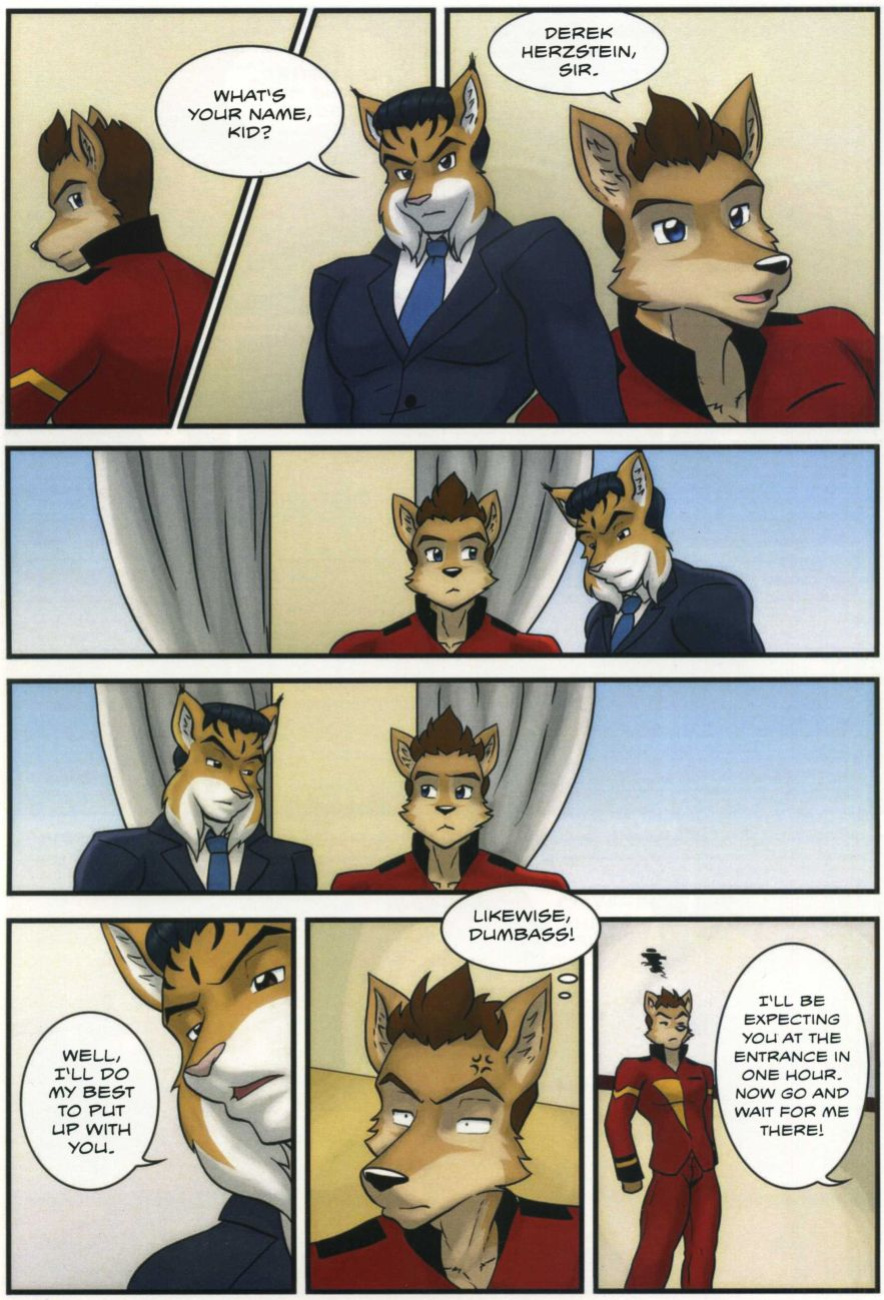 [Anupap Kasook] The Bellhop and his Special Guest