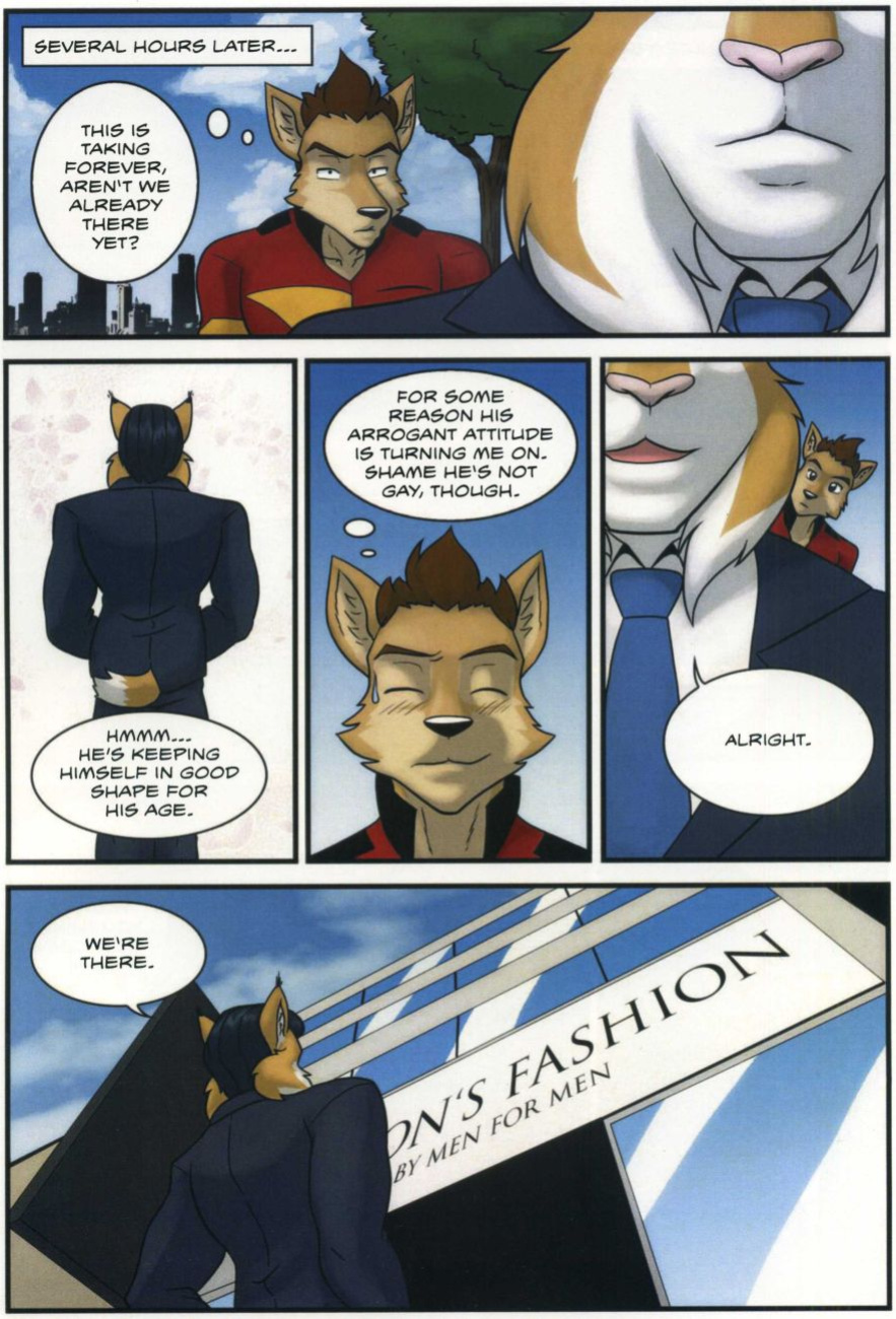 [Anupap Kasook] The Bellhop and his Special Guest