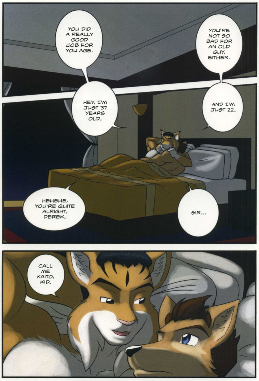 [Anupap Kasook] The Bellhop and his Special Guest
