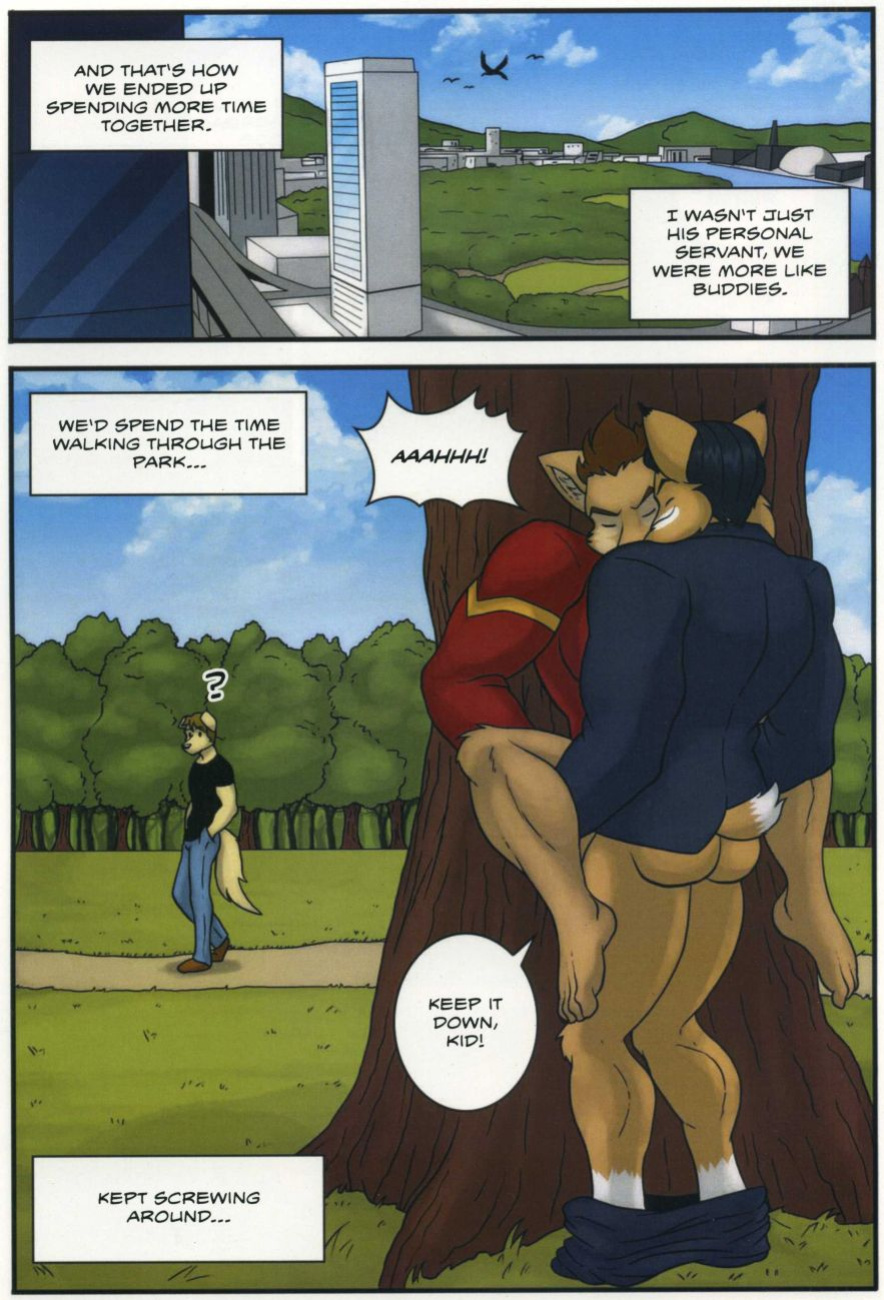 [Anupap Kasook] The Bellhop and his Special Guest