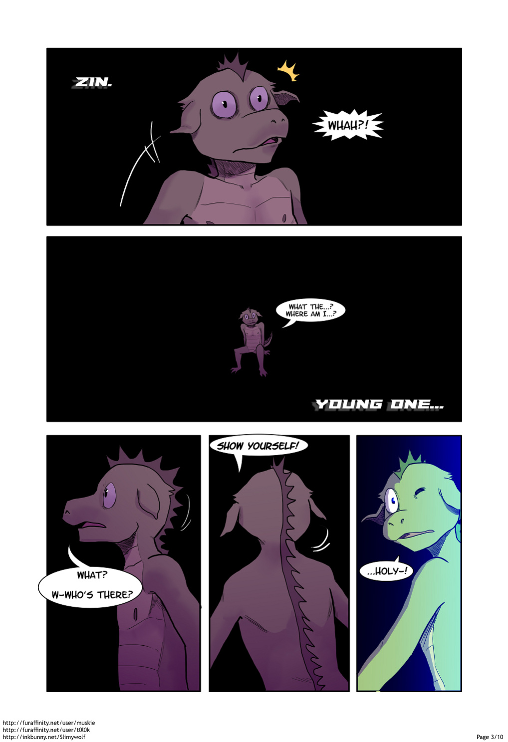 [Tolok] Thievery 4 (Colored)
