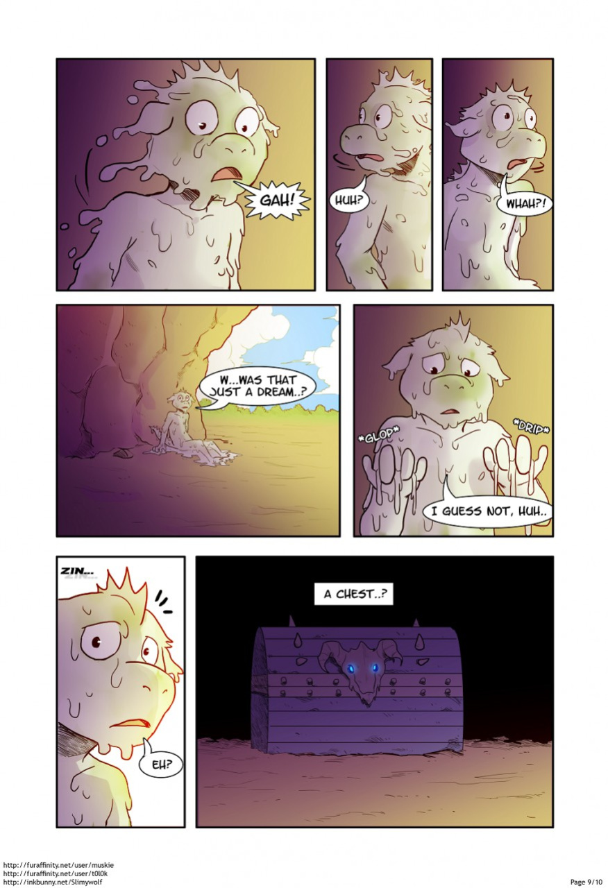 [Tolok] Thievery 4 (Colored)