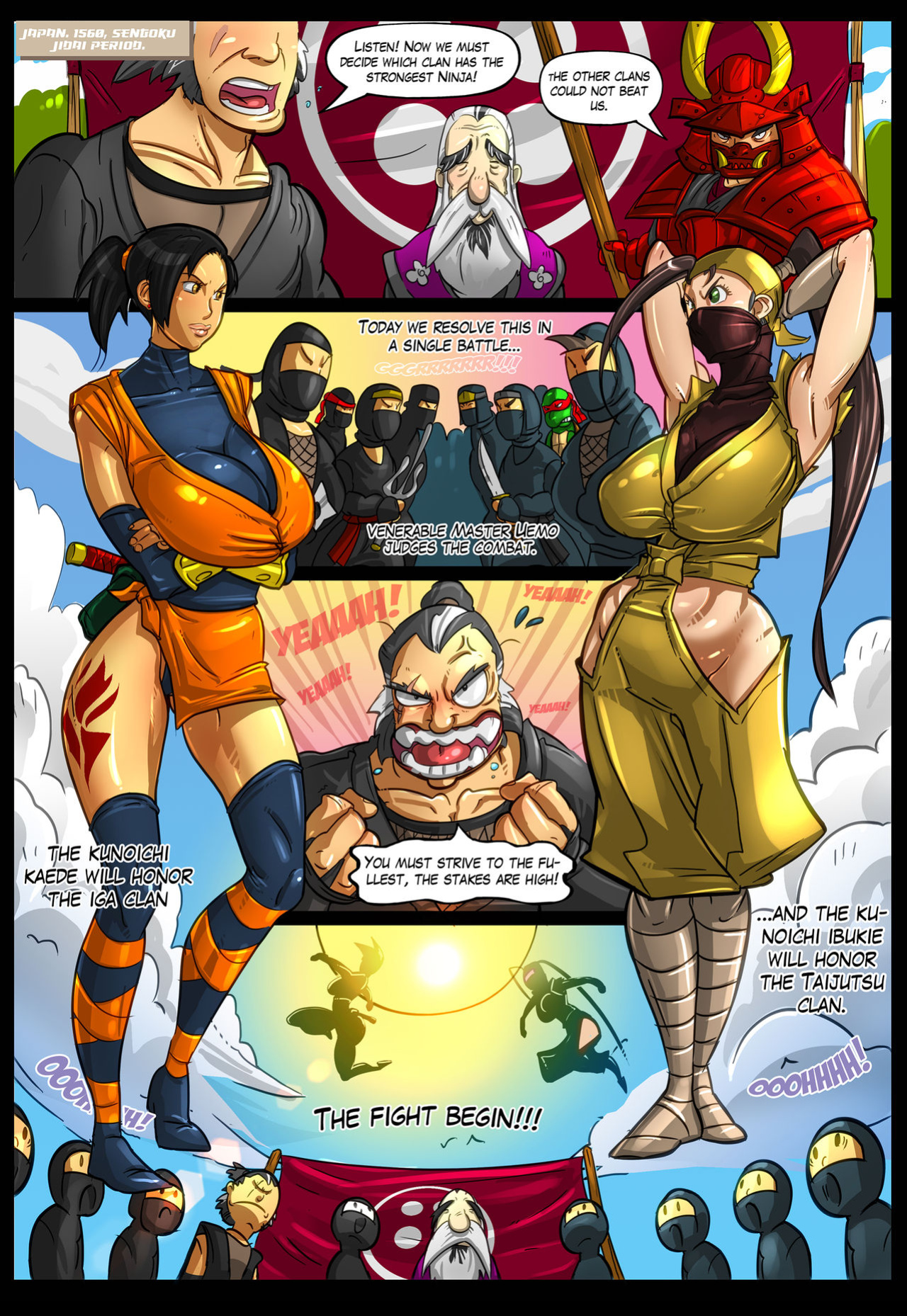 [Kamina1978] Croxxx Over II (Various)
