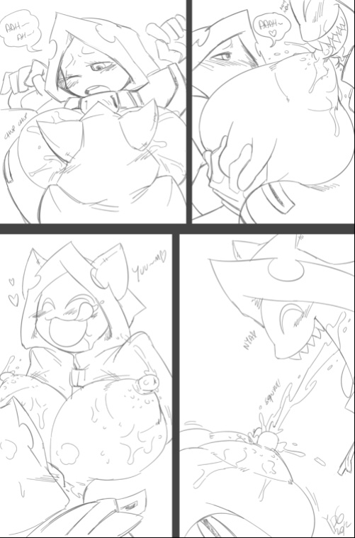 [MHM] The Kakas and the "Cow" (Blazblue)