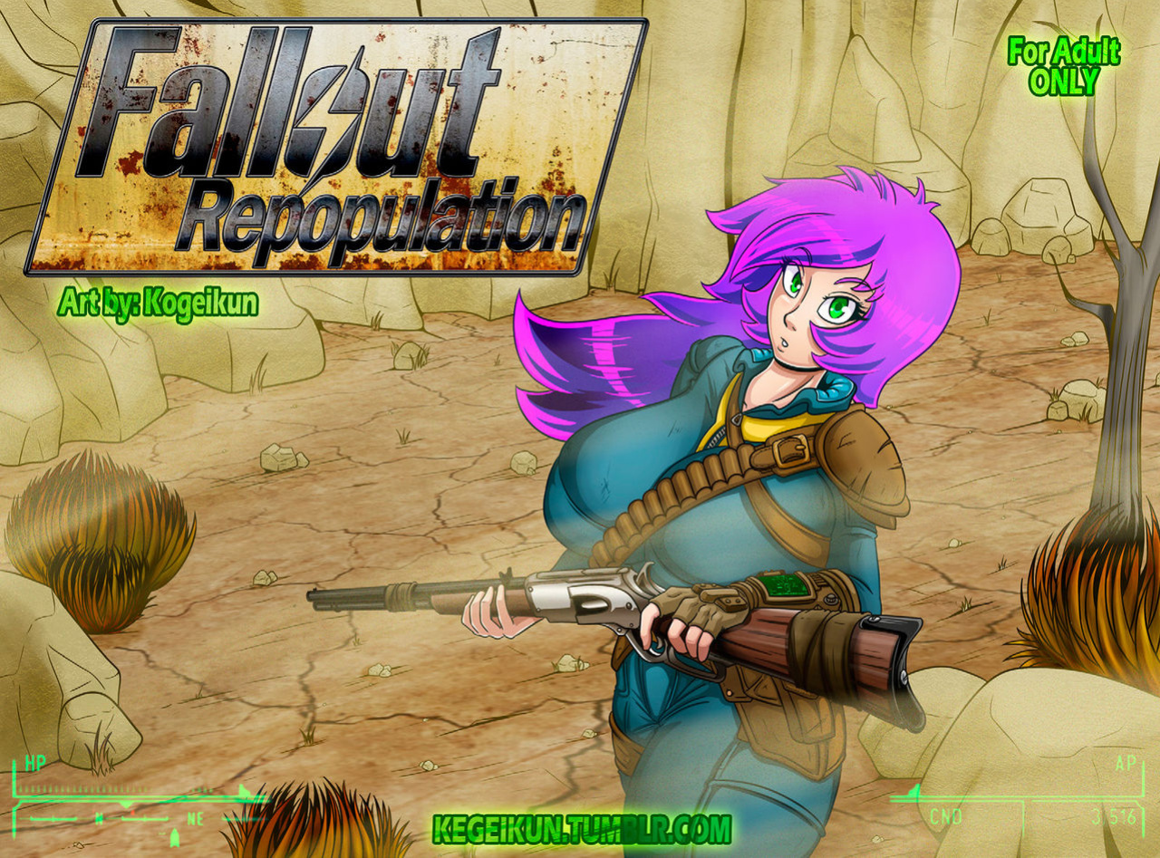 [Kogeikun] Fallout repopulation