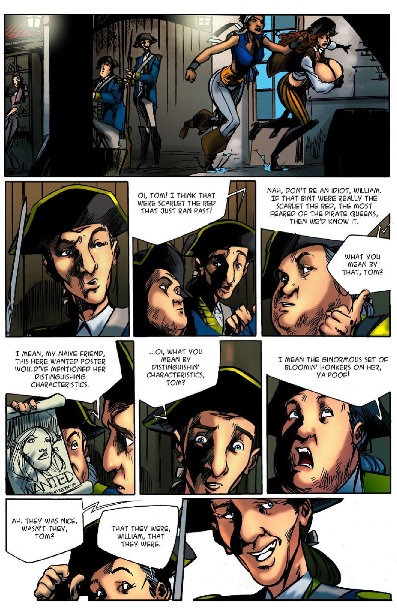 A Pirate's Life 2