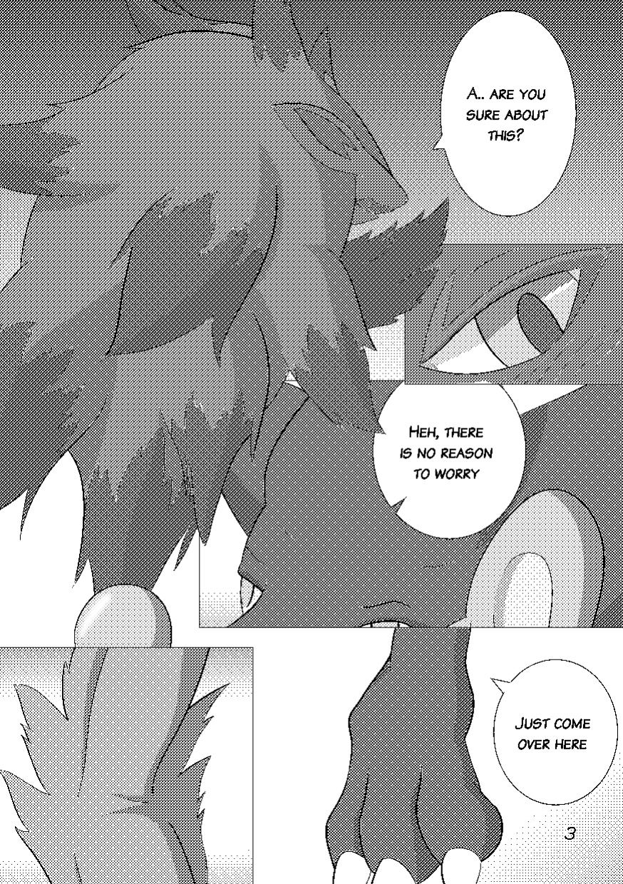 [Black Sheep] No Illusion (Pokemon)