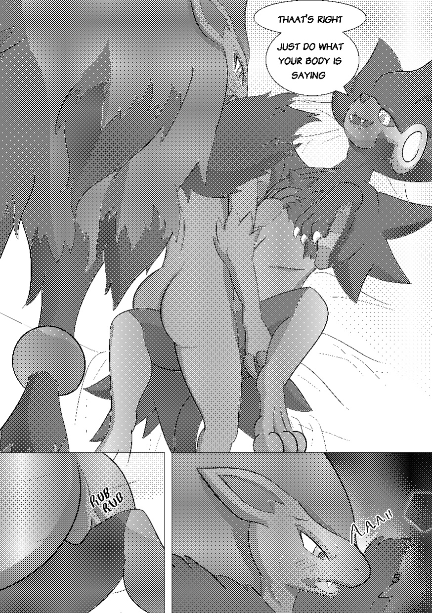 [Black Sheep] No Illusion (Pokemon)