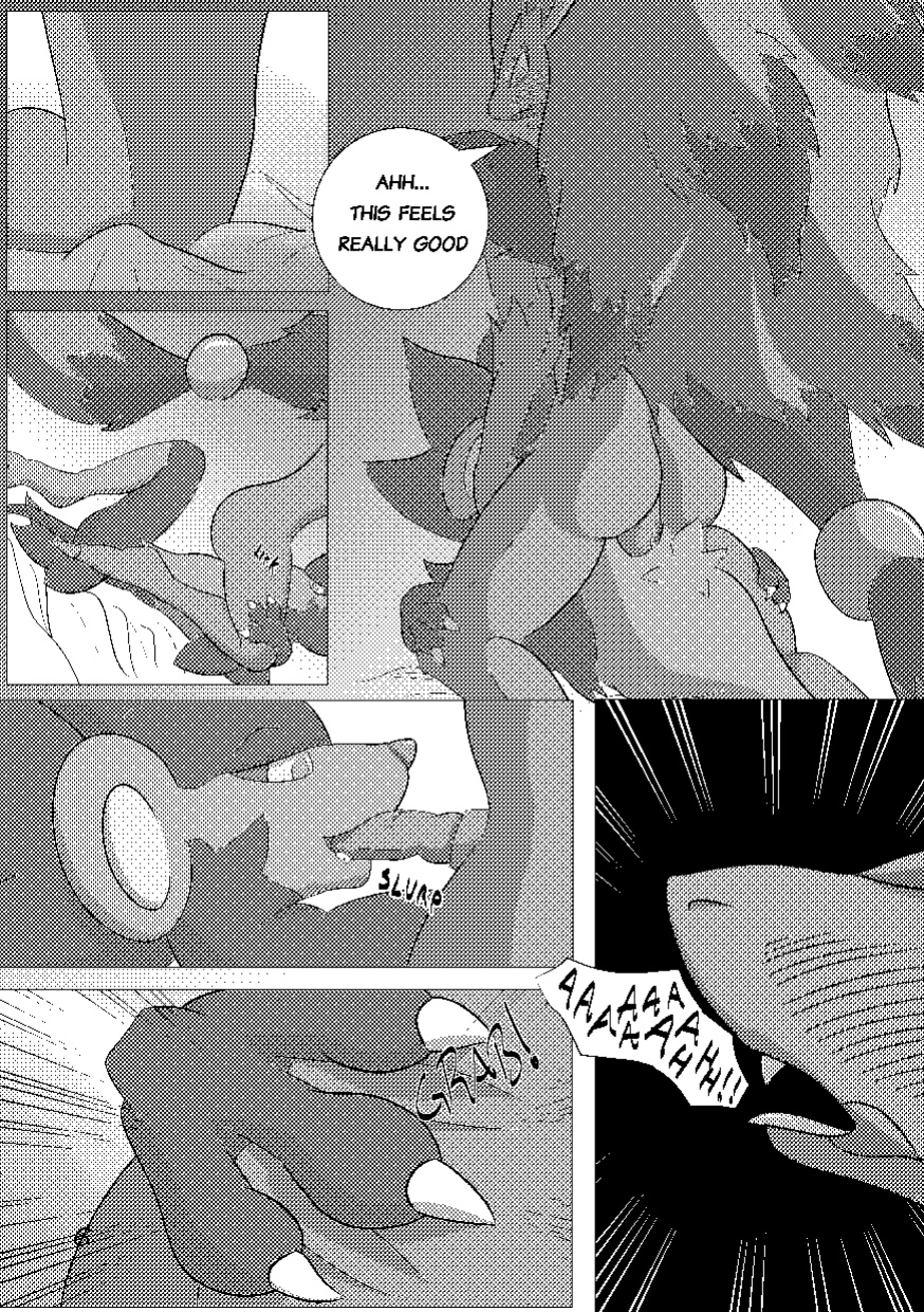 [Black Sheep] No Illusion (Pokemon)