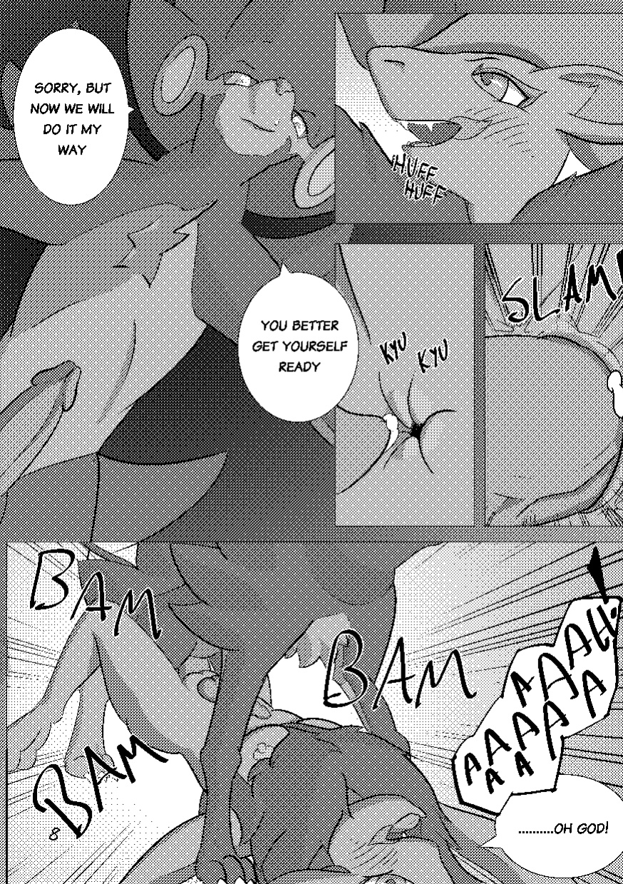 [Black Sheep] No Illusion (Pokemon)