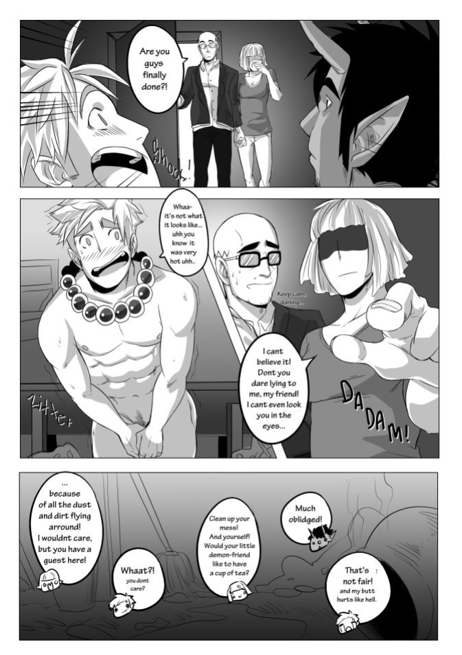 [Jasdavi] Keep it Clean!