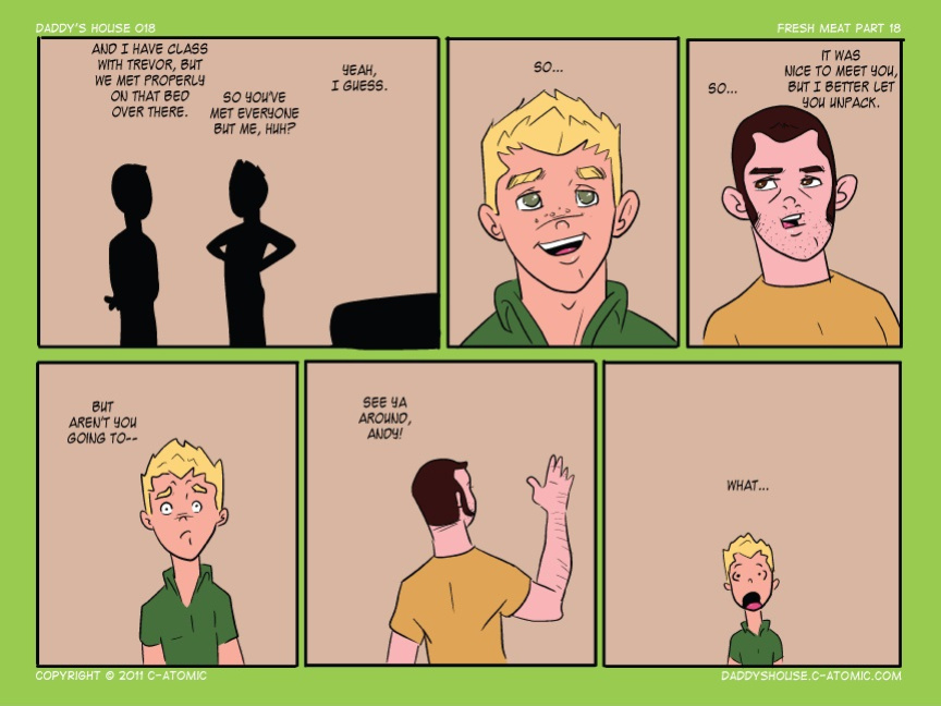 [C-Atomic] Daddy's House