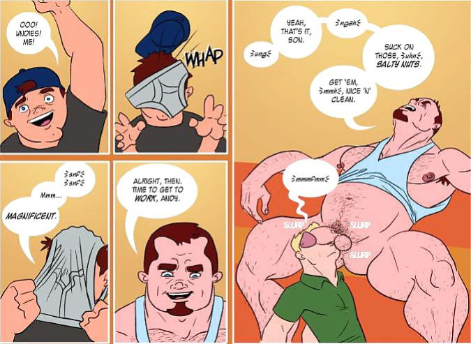 [C-Atomic] Daddy's House