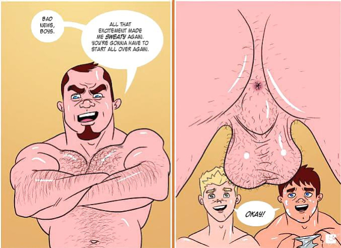 [C-Atomic] Daddy's House
