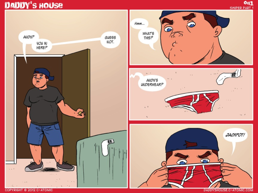 [C-Atomic] Daddy's House