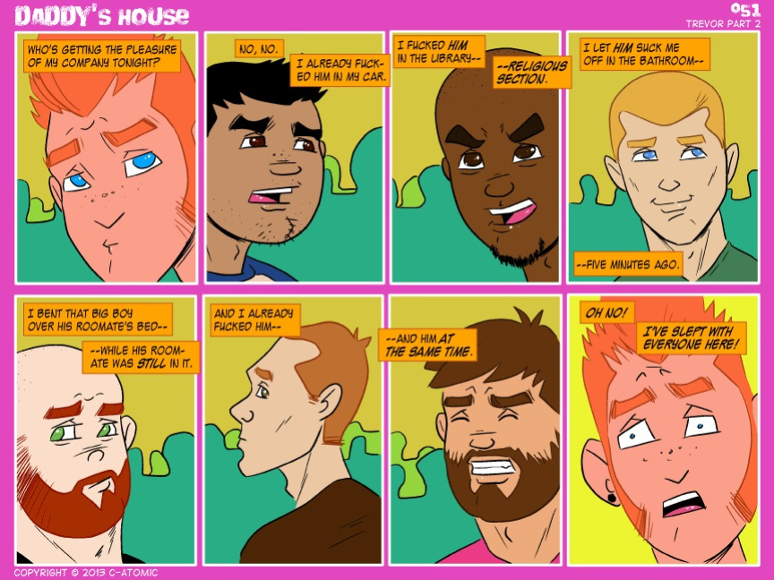 [C-Atomic] Daddy's House