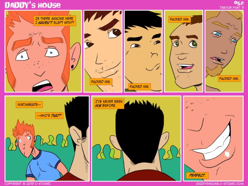 [C-Atomic] Daddy's House